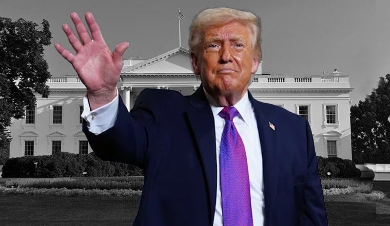 ABD’de çarpıcı anket: İran’da yönetimi değiştirmek isteyen Trump Beyaz Saray’a veda mı ediyor?