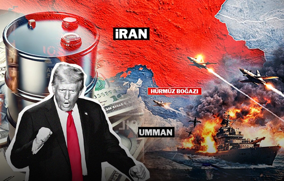 İran'dan 200 dolarlık petrol resti! Küresel ekonomi için kıyamet senaryosu: 'Bir damla bile geçirmeyeceğiz'