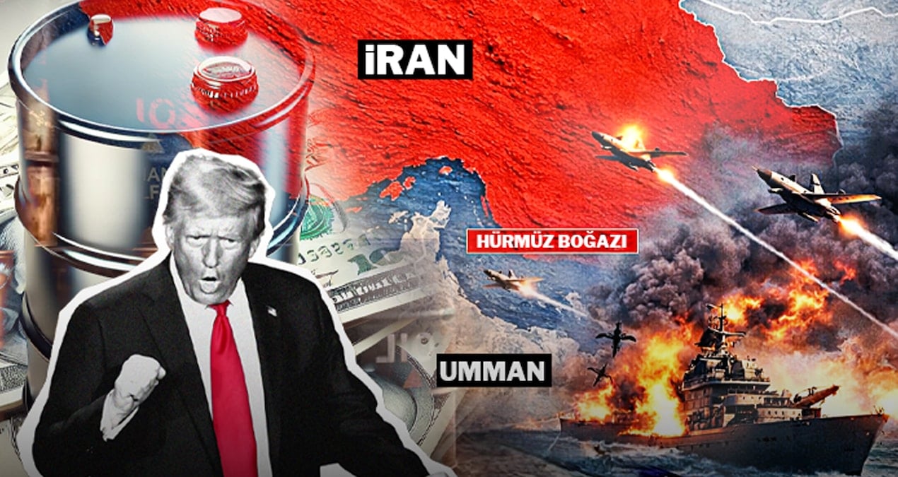 İran'dan 200 dolarlık petrol resti! Küresel ekonomi için kıyamet senaryosu: 'Bir damla bile geçirmeyeceğiz'