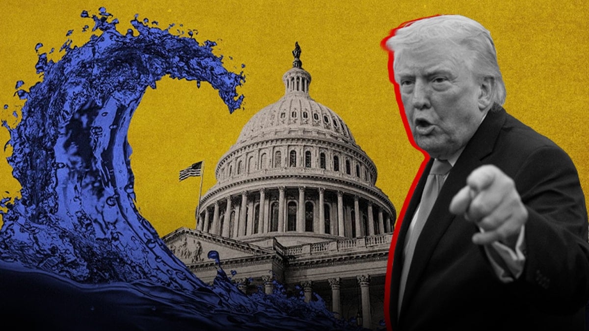 Trump için yolun sonu mu? "Önce savaşa sürdüler, şimdi azledecekler!"