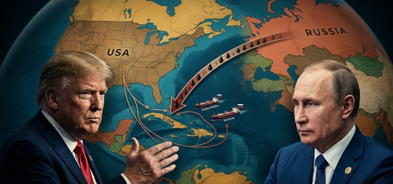 Trump'ın göz diktiği ülkeye Putin sahip çıktı!