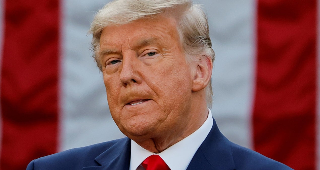 En yakınlarından biriydi! Trump'ı sarsan 'İran' istifası: Zehir zemberek sözler...