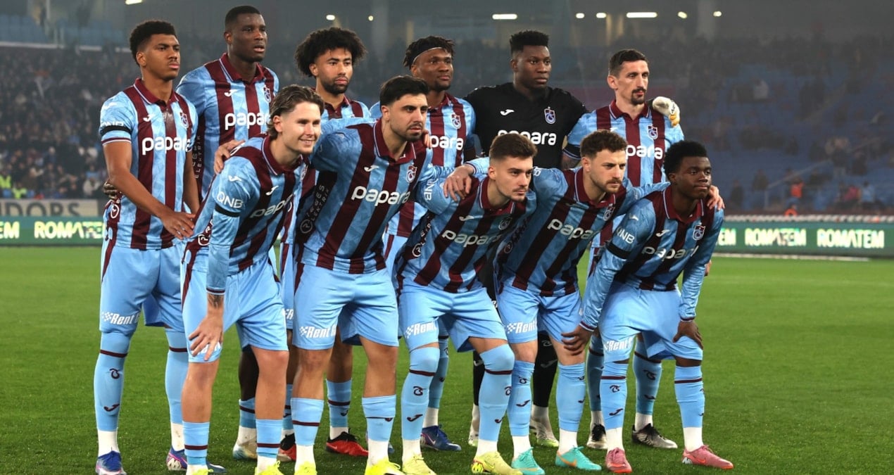 Trabzonspor kritik maçları tek golle çözdü