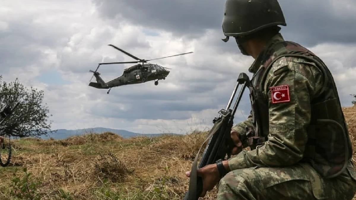 Dünyanın en güçlü orduları belli oldu: Türk ordusu devler liginde