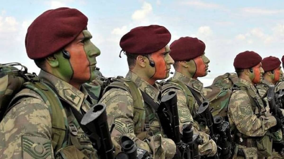 Dünyanın en güçlü özel kuvvetleri açıklandı: Bordo Bereliler zirvede