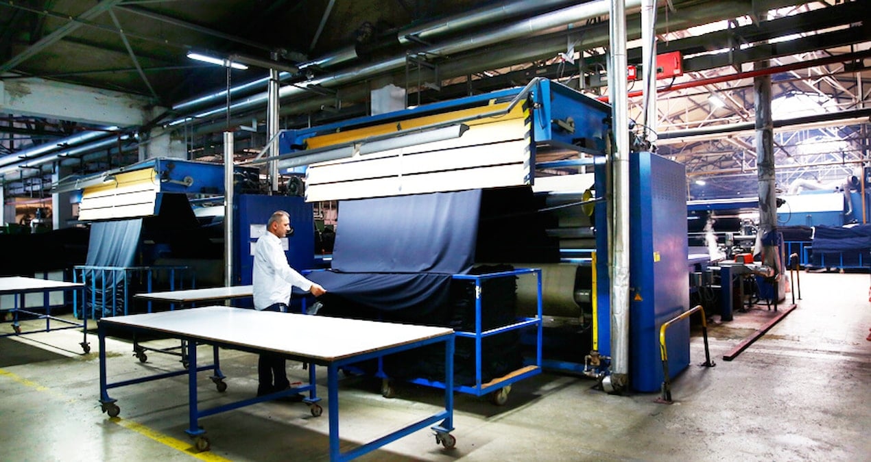 Üretim durdu, konkordato geldi! Türk tekstil devi iflasın eşiğinde