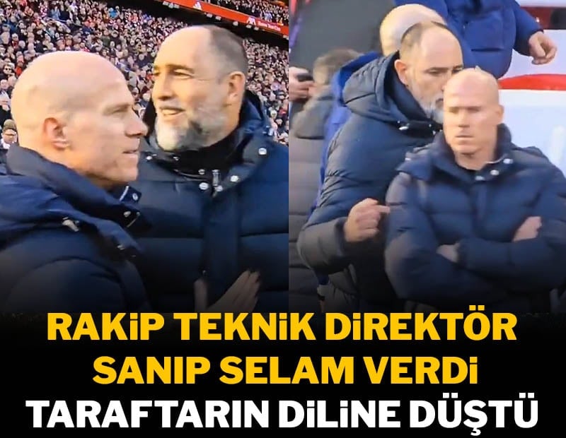 Igor Tudor'dan güldüren gaf! Rakip hoca zanneti, kameraya yakalandı