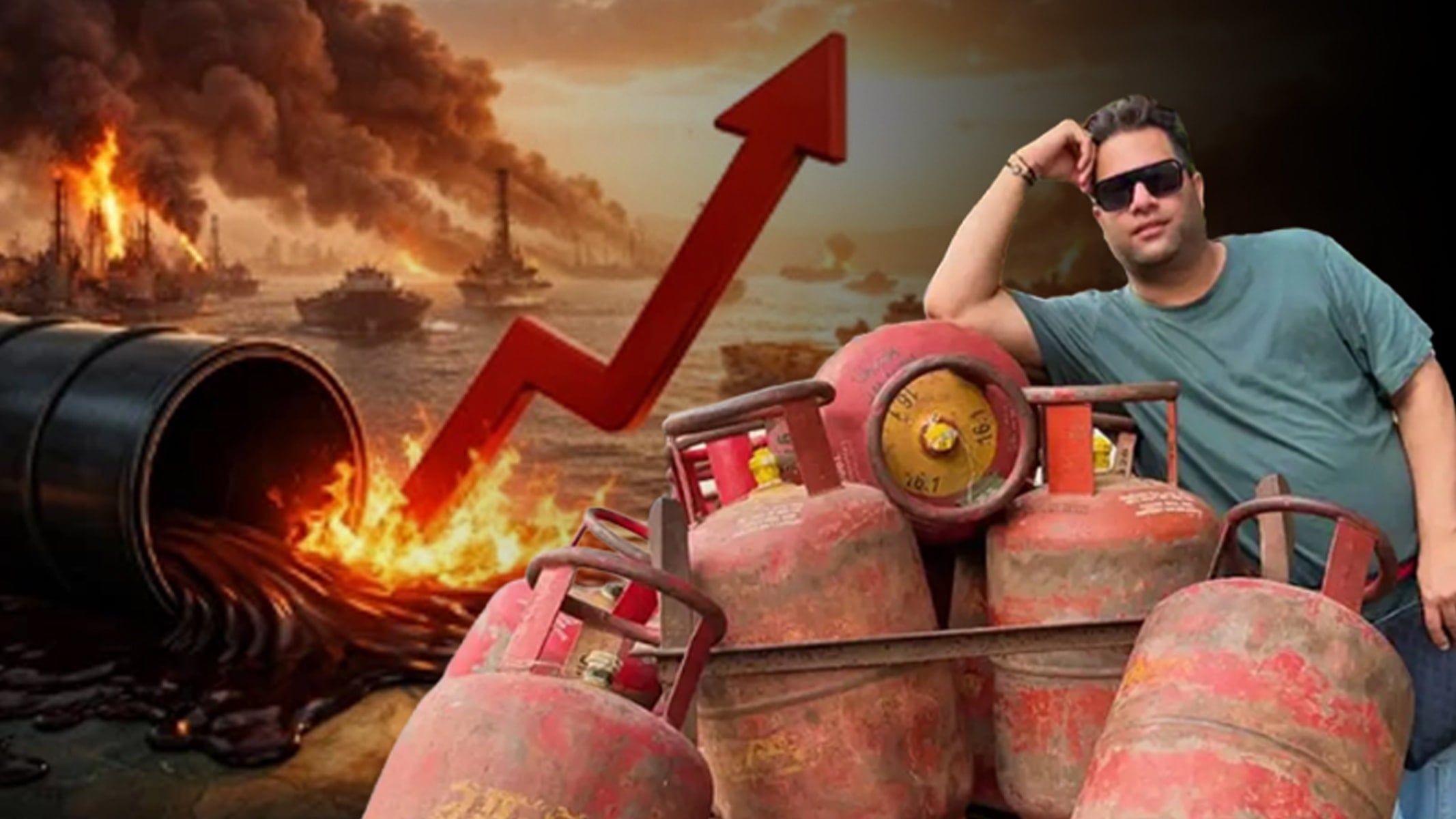 İngiltere'yi Trumpflasyon vurdu! Fırını kapat, fritözü aç