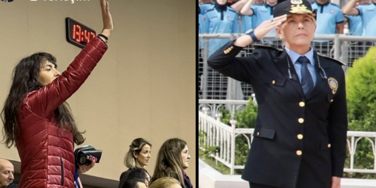 Erdoğan döneminde terfi etti, işini yaptı, tutuklandı! 