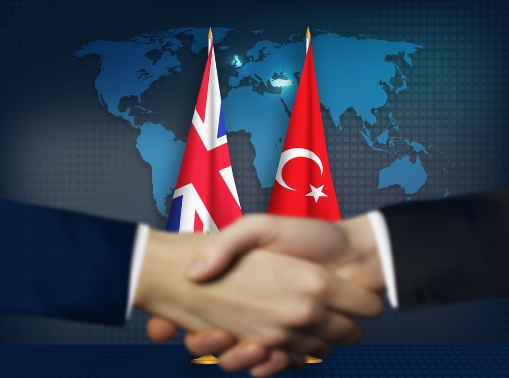 Türkiye-İngiltere arasına ticari köprü fırsatı: 'Türkiye başarılı olursa Avrupa da başarılı olur'