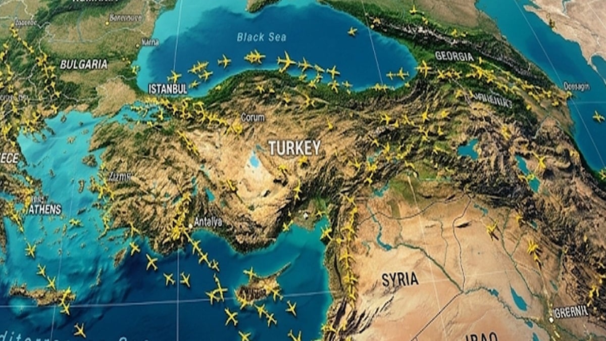 Almanya, Türkiye'nin 7 ili için 'riskli' uyarısı yaptı 