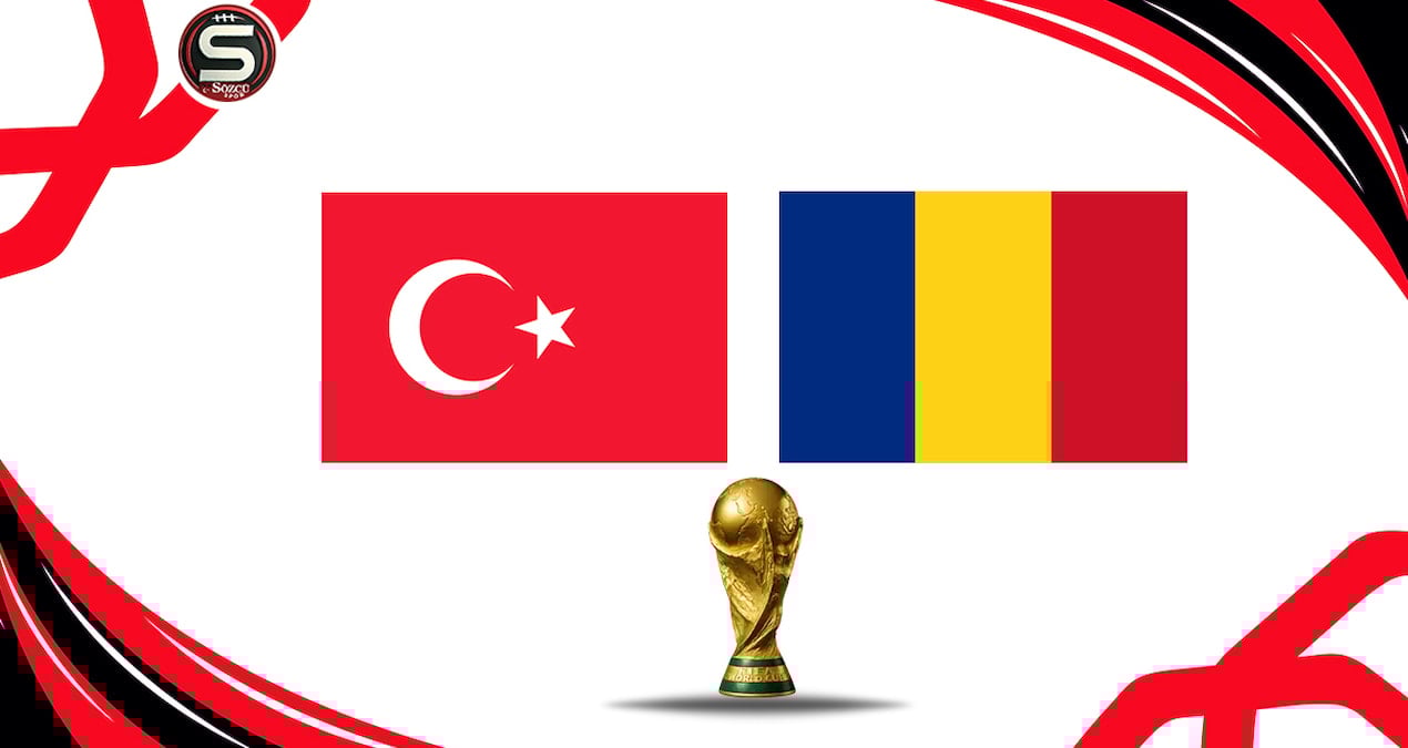 Türkiye-Romanya maçı canlı yayın (Dünya Kupas play-off turu)