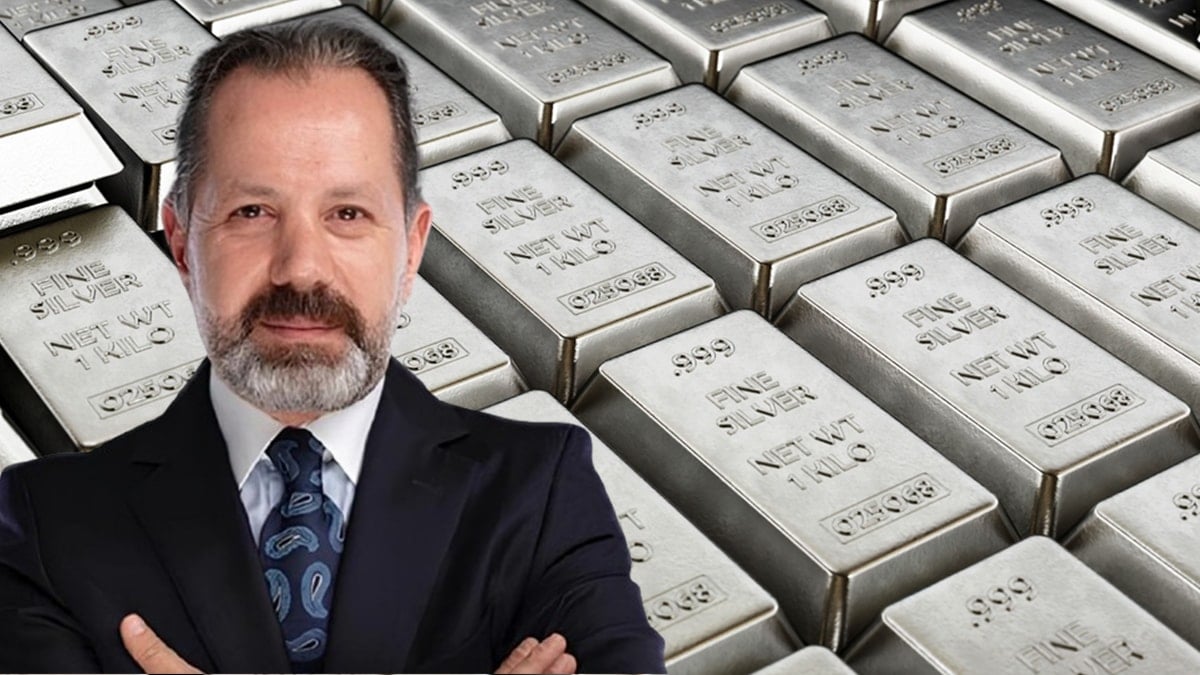 Gümüşte tarihi fırsat kapıda! İslam Memiş 'Vakit geldi' dedi