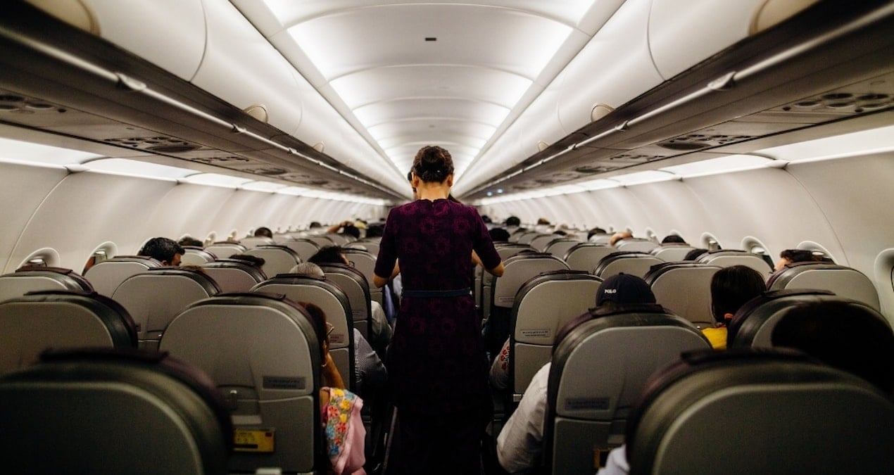 Uçuşlarda powerbank kullanımına yasak