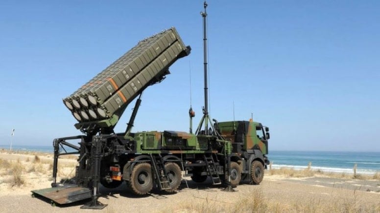 İtalya, Körfez ülkelerine uçaksavar gönderecek