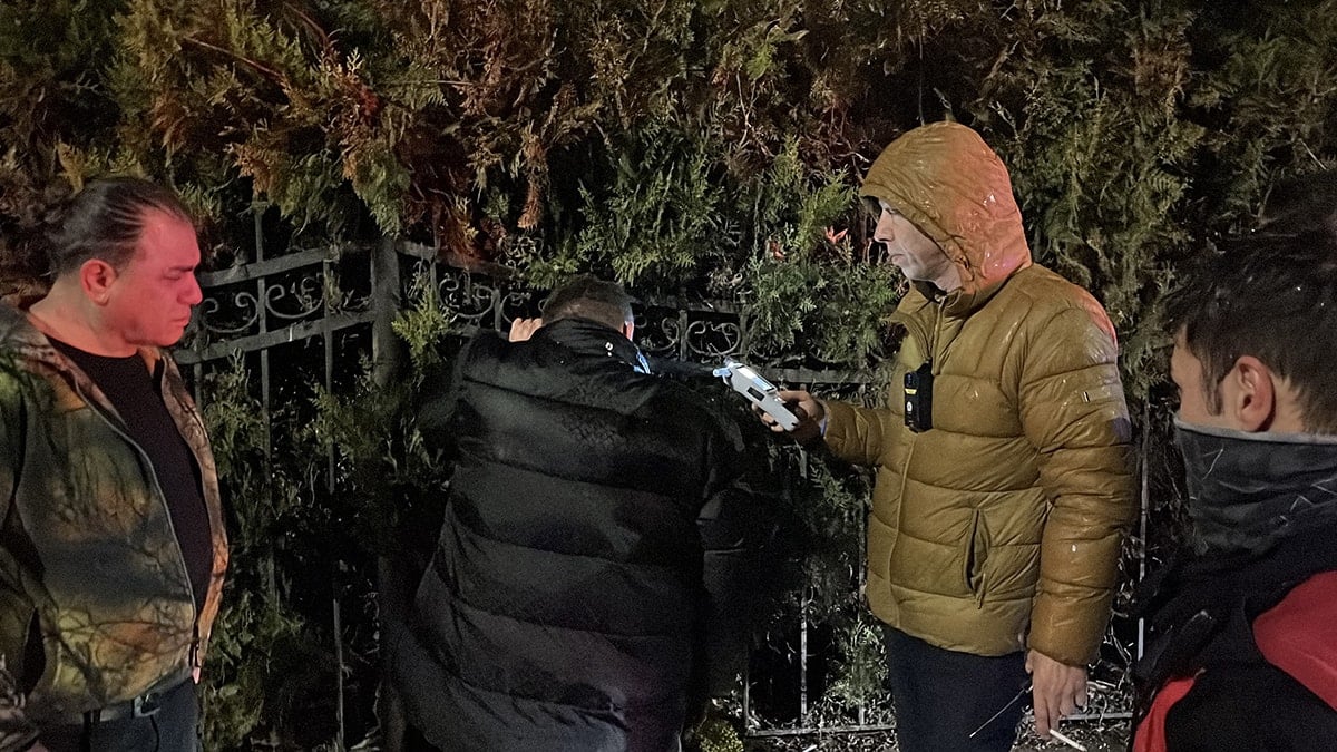 Alkolmetreyi üflemedi, 350 bin TL ceza yedi