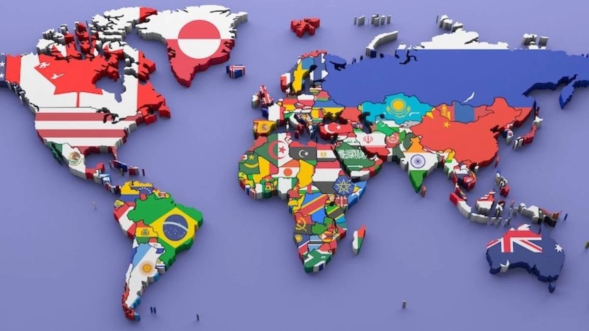 Dünyada en sevilmeyen ülkeler açıklandı: Listede Türkiye de var