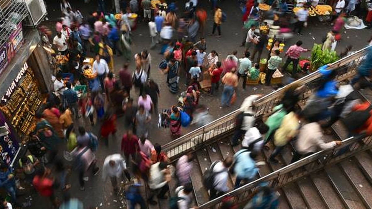 Dünyanın en kalabalık ülkesi insanları bir kez daha tek tek sayacak