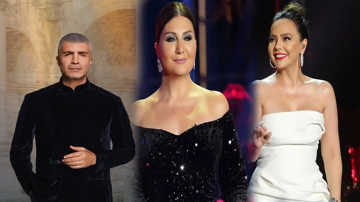 Tek gecede servet kazanacaklar