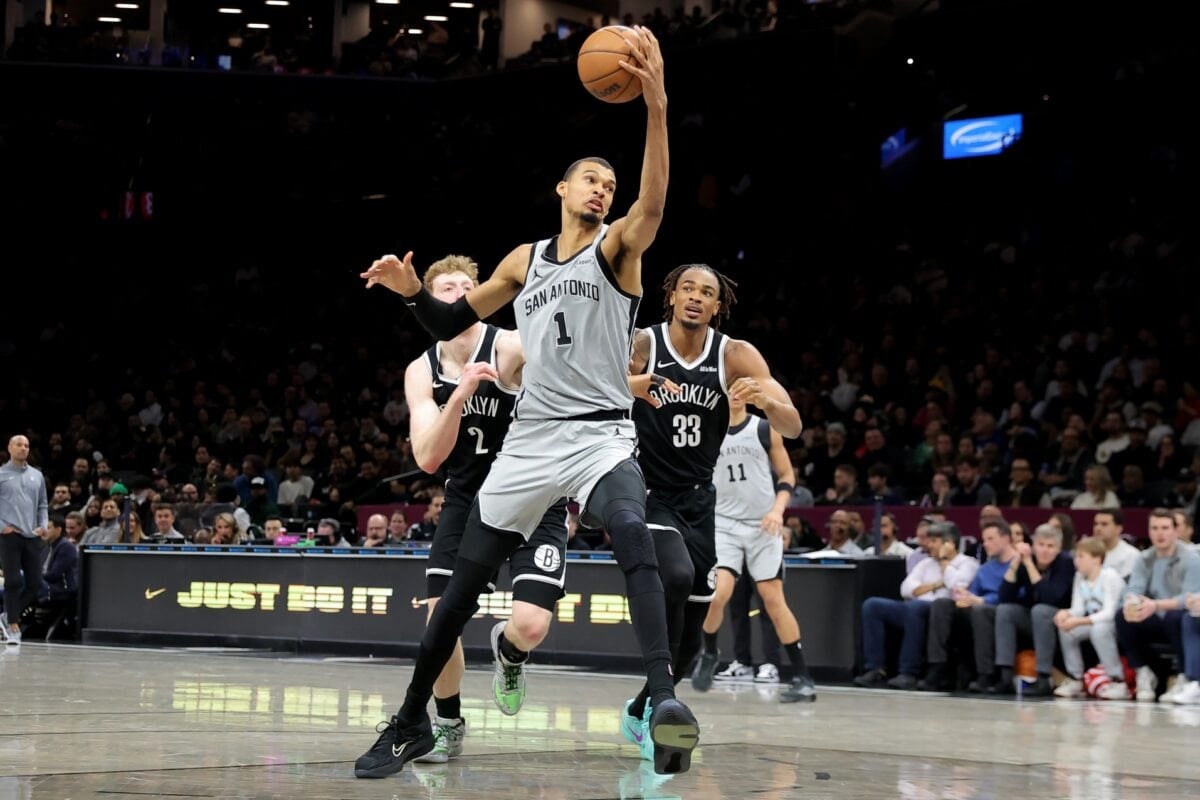 Spurs'ün 11 maçlık galibiyet serisine sona erdi