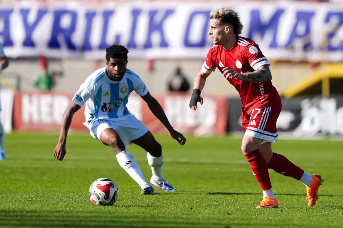 Üst üste 12 maçını kazanmıştı 11 dakikada dağıldı