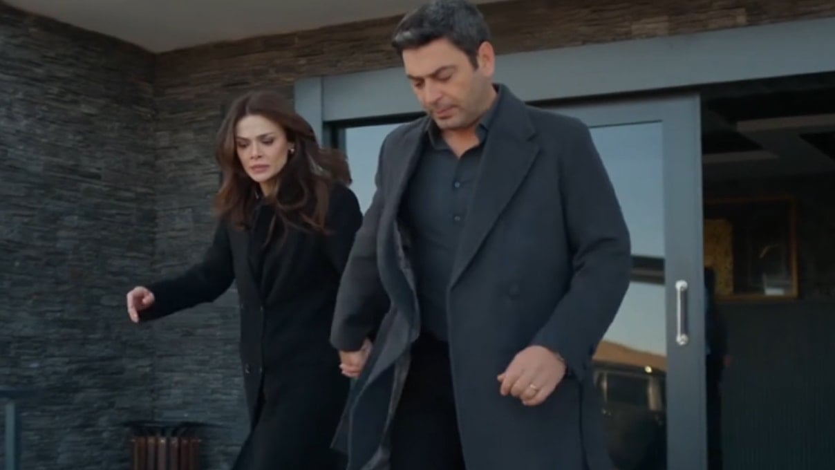 Uzak Şehir’de dikkat çeken sahne! Cihan’ın “bekar erkek” çıkışı