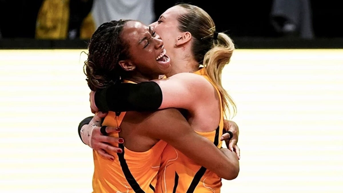 VakıfBank Final Four'da!