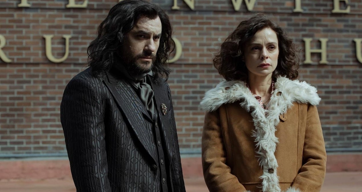 Başrolünde Giray Altınok ve Özge Özpirinçci var, Türk yapımı vampir dizisi geliyor