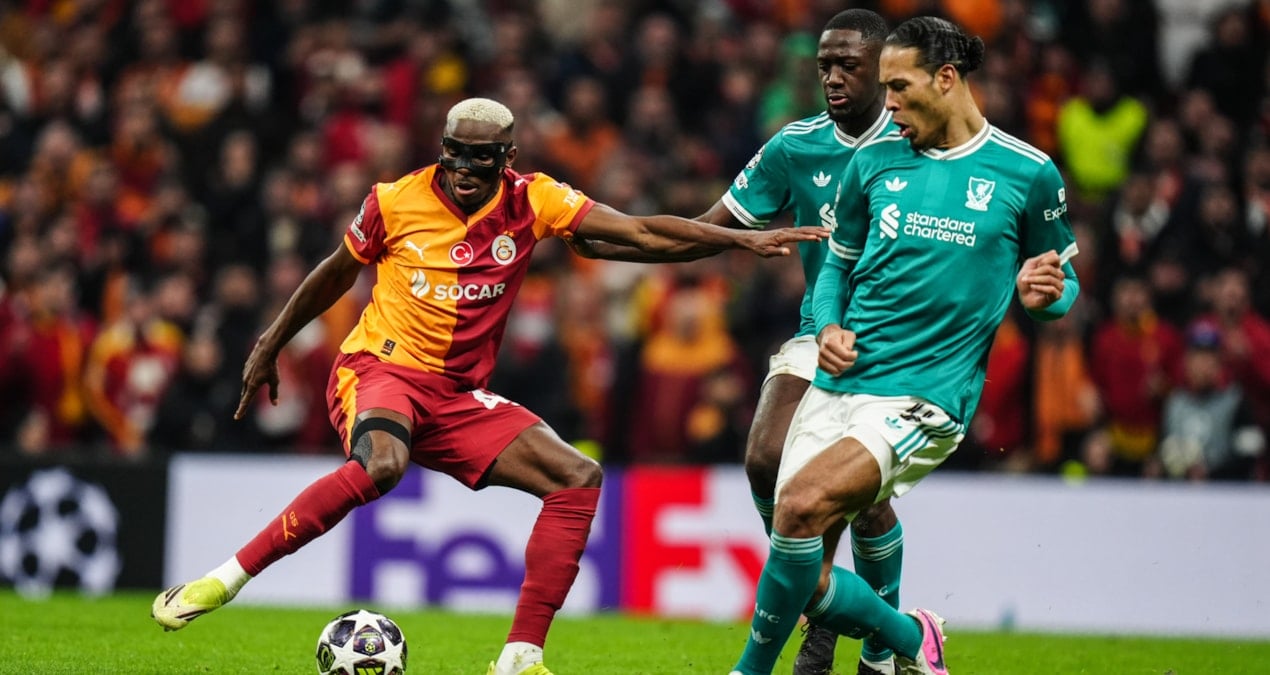 Virgil van Dijk: Önümüzdeki maçı heyecanla bekliyoruz