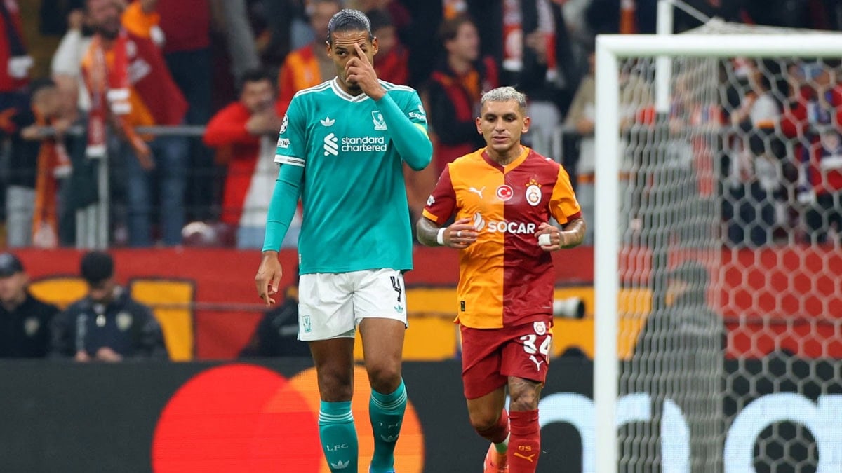 Liverpool kaptanından Galatasaray sözleri