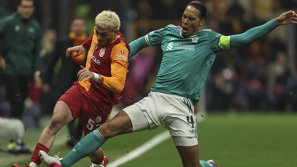 Maça saatler kala Liverpool kaptanından Galatasaray itirafı