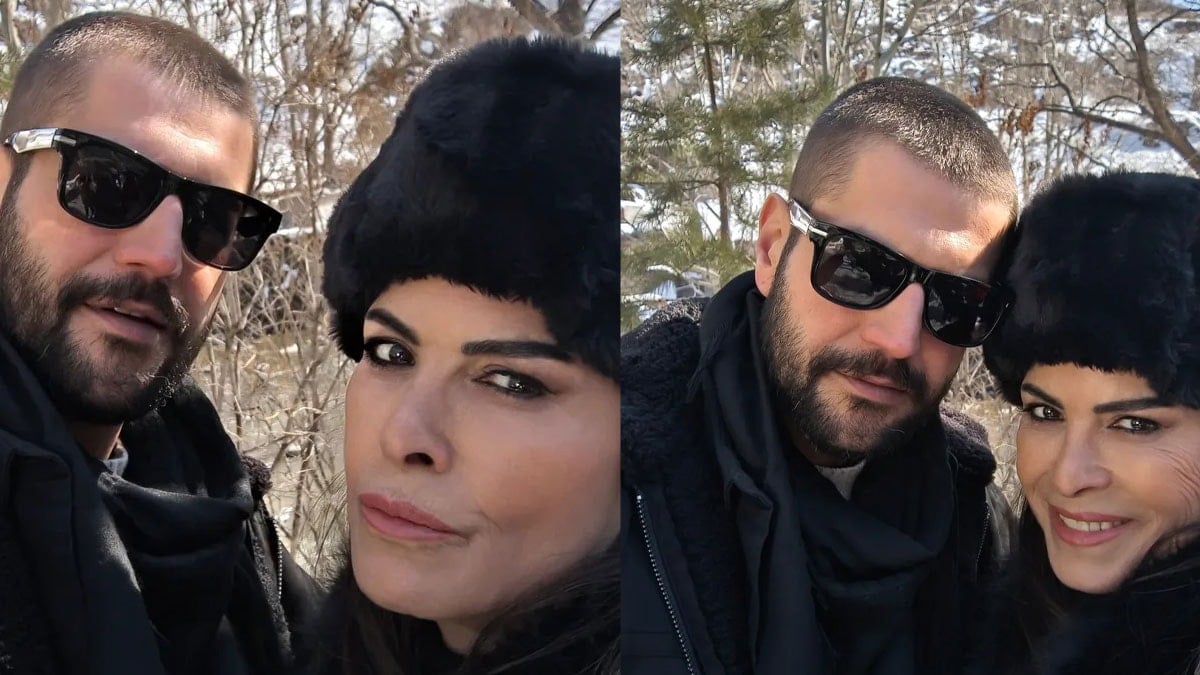 Faroz ve Zahide’nin fotoğrafına yorumlar durmadı: “Final olmasın!”