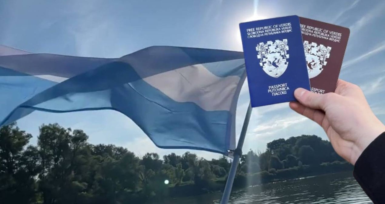 Avrupa'nın göbeğinde yeni bir ülke kuruldu: Sadece 400 vatandaşı var