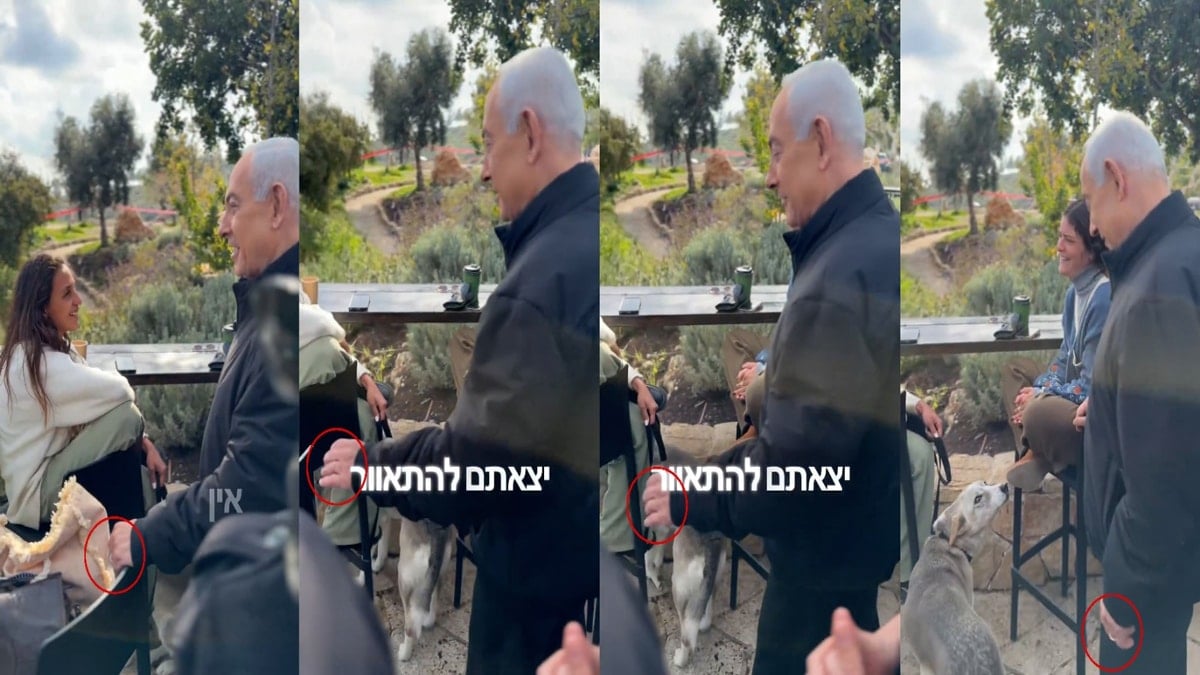 Yüzük detayı ele verdi! Netanyahu'nun videosunda 'yapay zeka' şüphesi