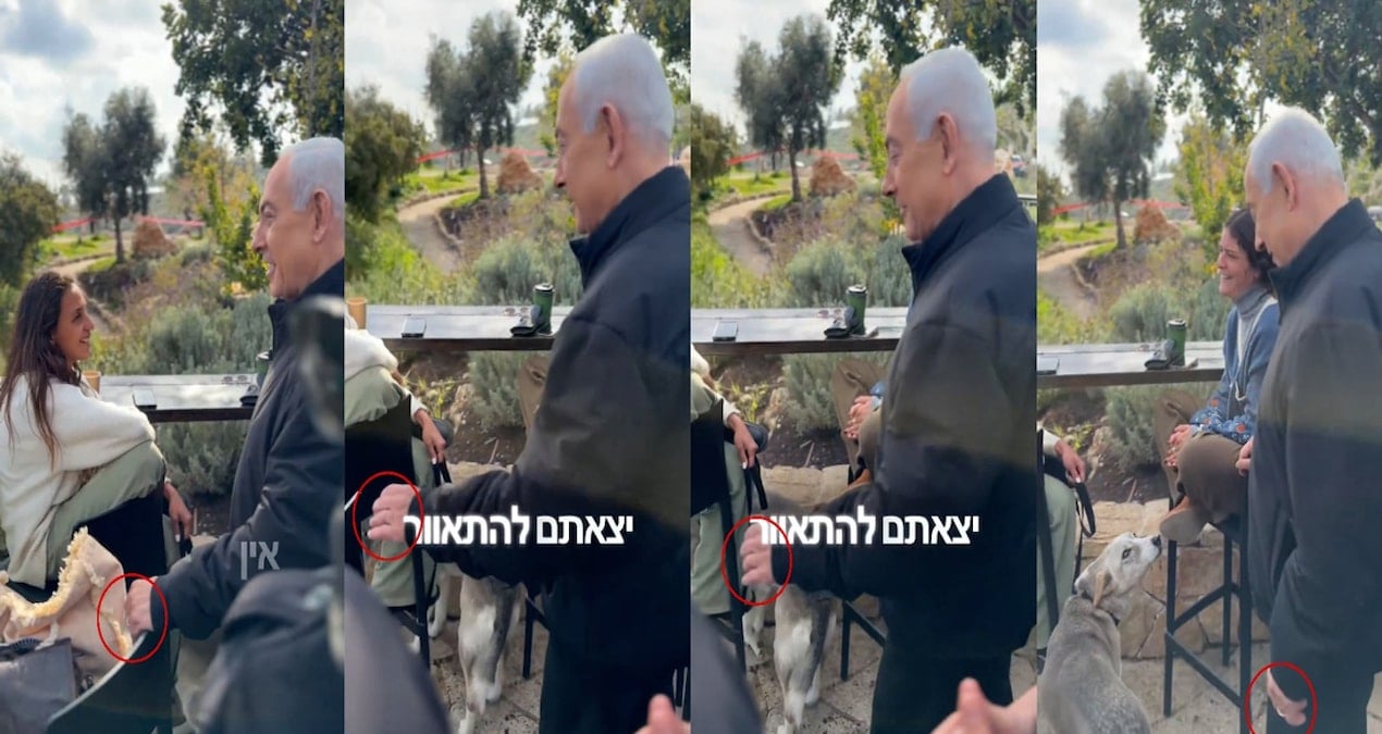Yüzük detayı ele verdi! Netanyahu'nun videosunda 'yapay zeka' şüphesi