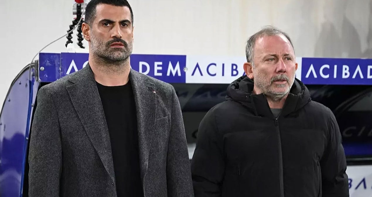 Volkan Demirel: Kırmızı kart ağır karar