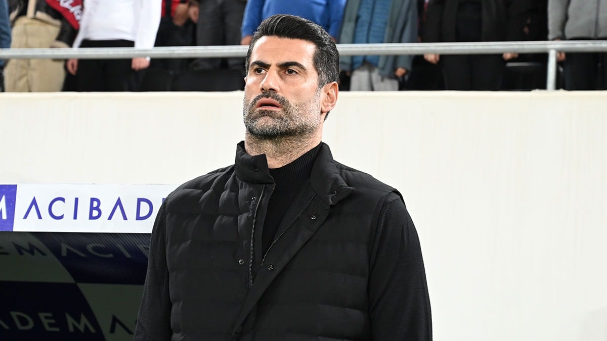 Volkan Demirel Süper Lig'e geri dönüyor