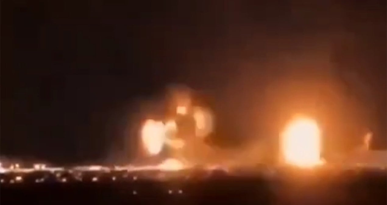 Bu görüntü gerçekse savaşın seyri değişir