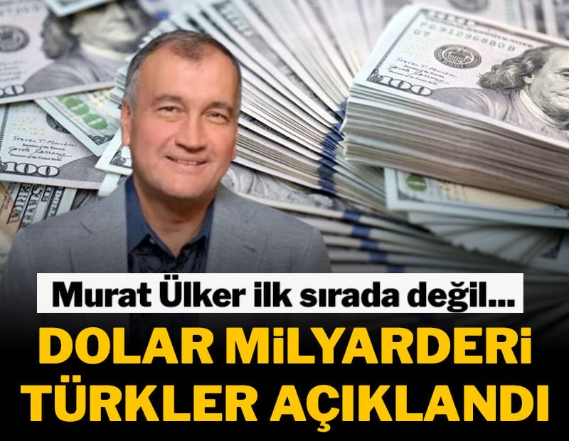 Forbes dolar milyarderleri listesini yayımladı: İşte en zengin Türkler