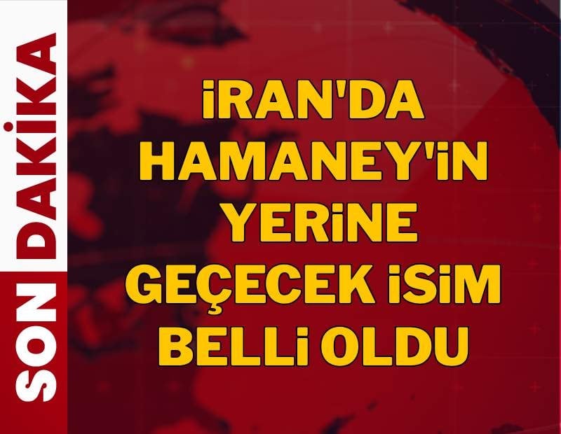 İran'ın geçici dini lideri belli oldu