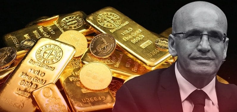 Savaş beklenirken altın borçlandık