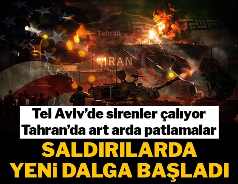 Orta Doğu ateş çemberi! ABD-İsrail ve İran savaşı 5'inci gününde