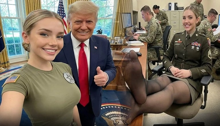 Milyonları bu fotoğraflarla kandırdılar!