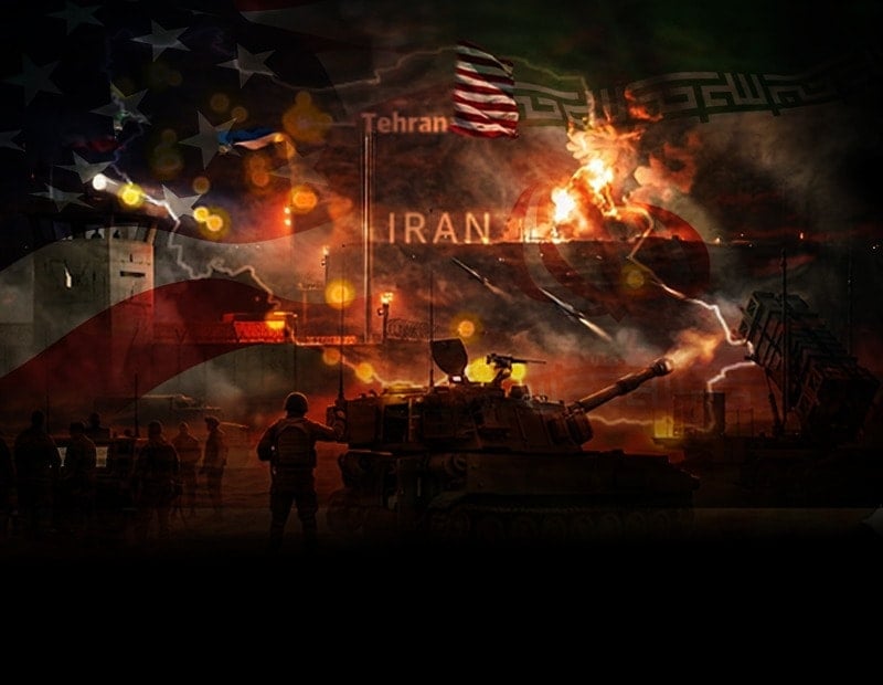 ABD-İsrail ve İran arasındaki savaş 14'üncü gününde