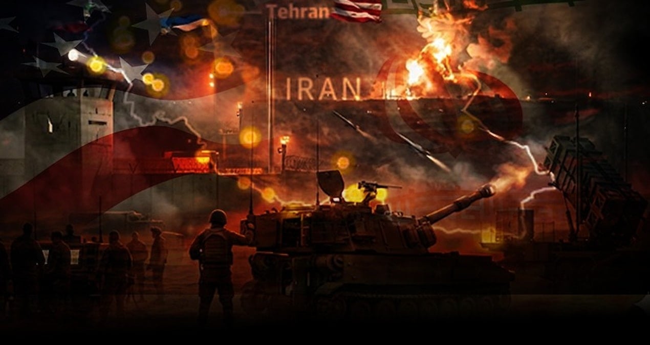 ABD/İsrail-İran savaşında 23. gün: Nükleer tesisler peş peşe hedefte