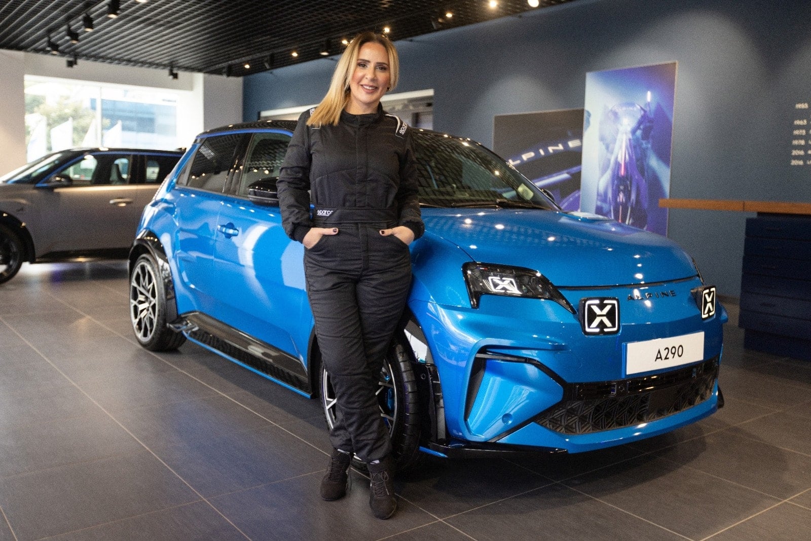 İlklerin pilotu Nazan Zorlu, Fransa'da yarışacak