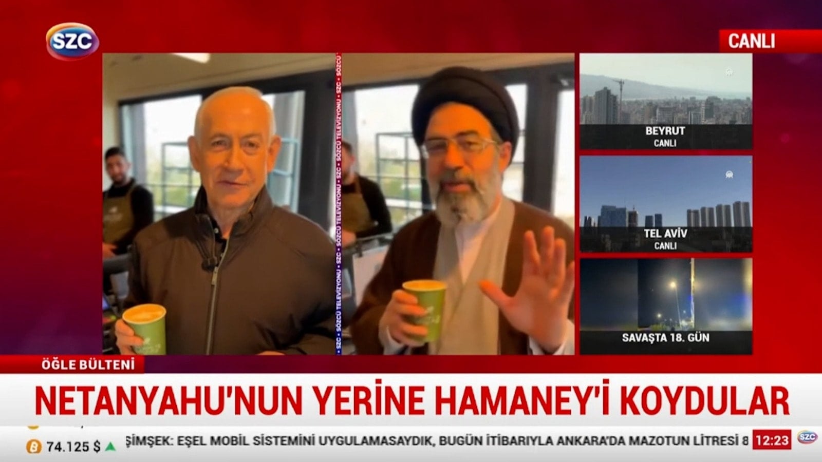 Savaşın yeni silahı ölüleri bile diriltiyor