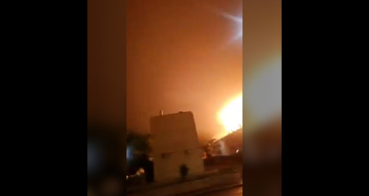 İran, İsrail'de nükleer tesisi hedef aldı