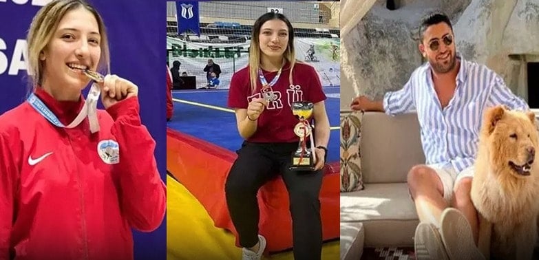 Milli sporcu Buket'in ailesi 4 milyon TL'ye şikayetten vazgeçti: Can alan sürücü serbest kaldı