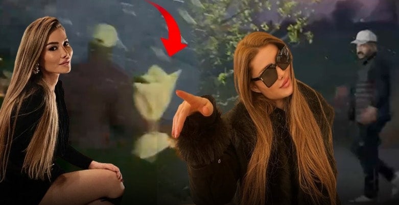 Estetik kabusunda şikayet edilen doktordan çiçekli pusu!